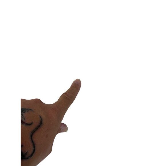 Mitchell Ness Miami Hurricanes #13 Football Jersey White  green Size 54 SKU 9004 - Picture 10 of 13